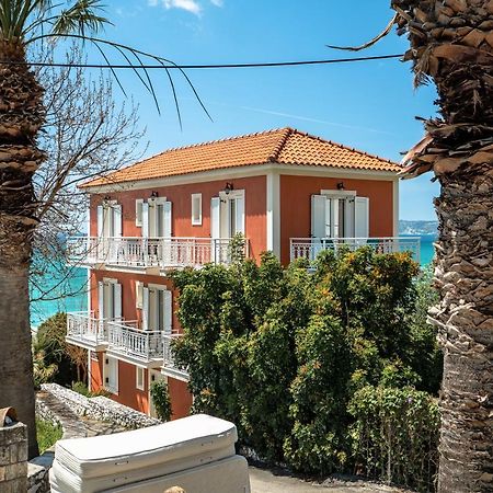 Angela Partial Sea View 9 Lourdata (Kefalonia) Exterior foto