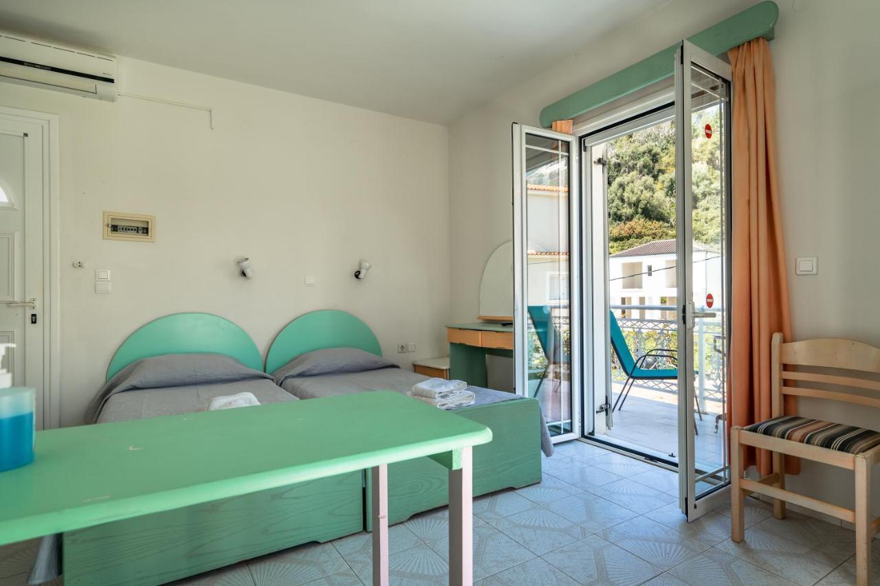 Angela Partial Sea View 9 Lourdata (Kefalonia) Exterior foto