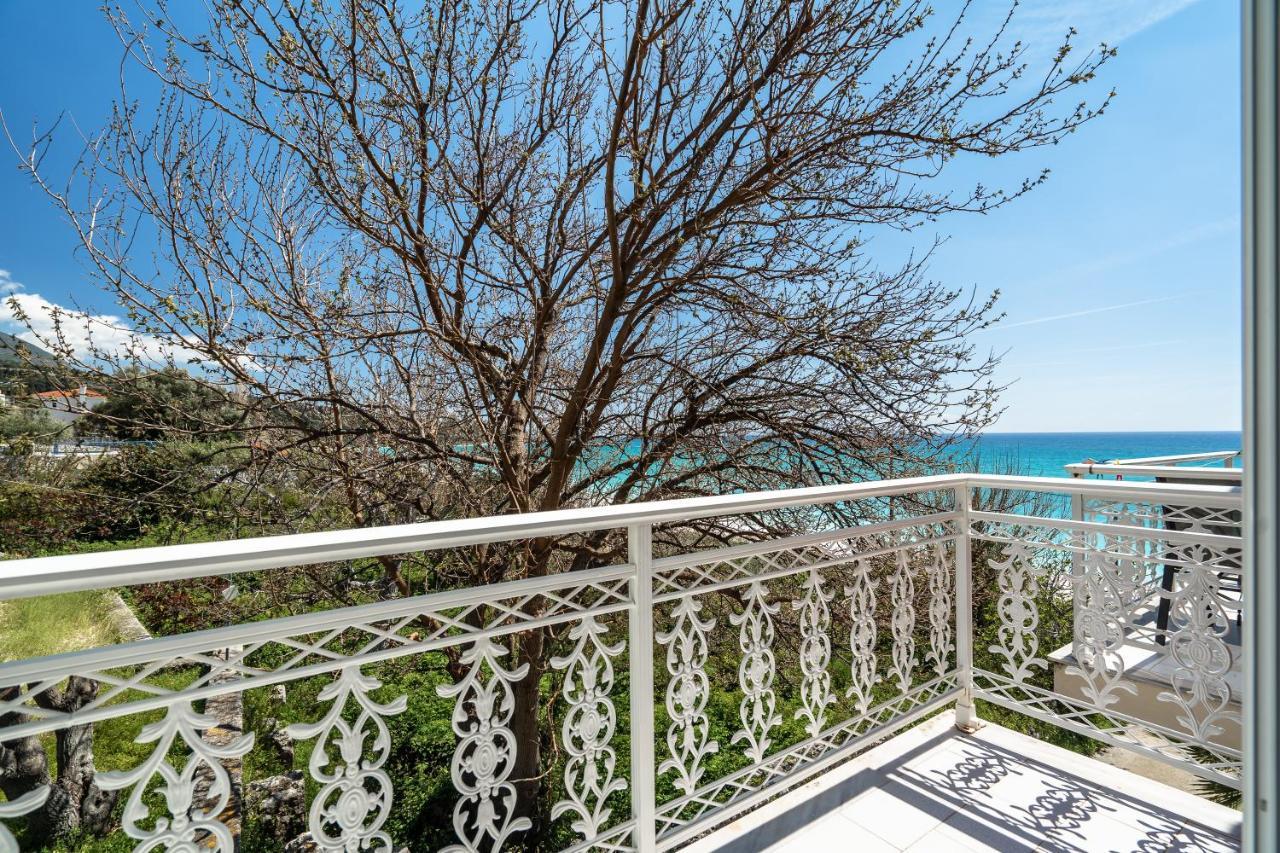 Angela Partial Sea View 9 Lourdata (Kefalonia) Exterior foto