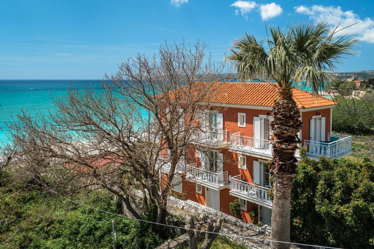 Angela Partial Sea View 9 Lourdata (Kefalonia) Exterior foto